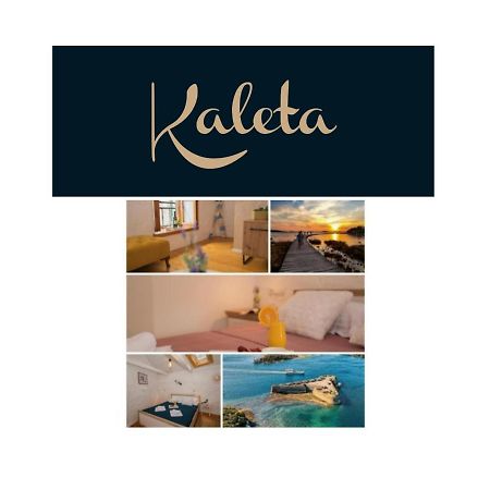 Kaleta Apartamento Vodice Exterior foto