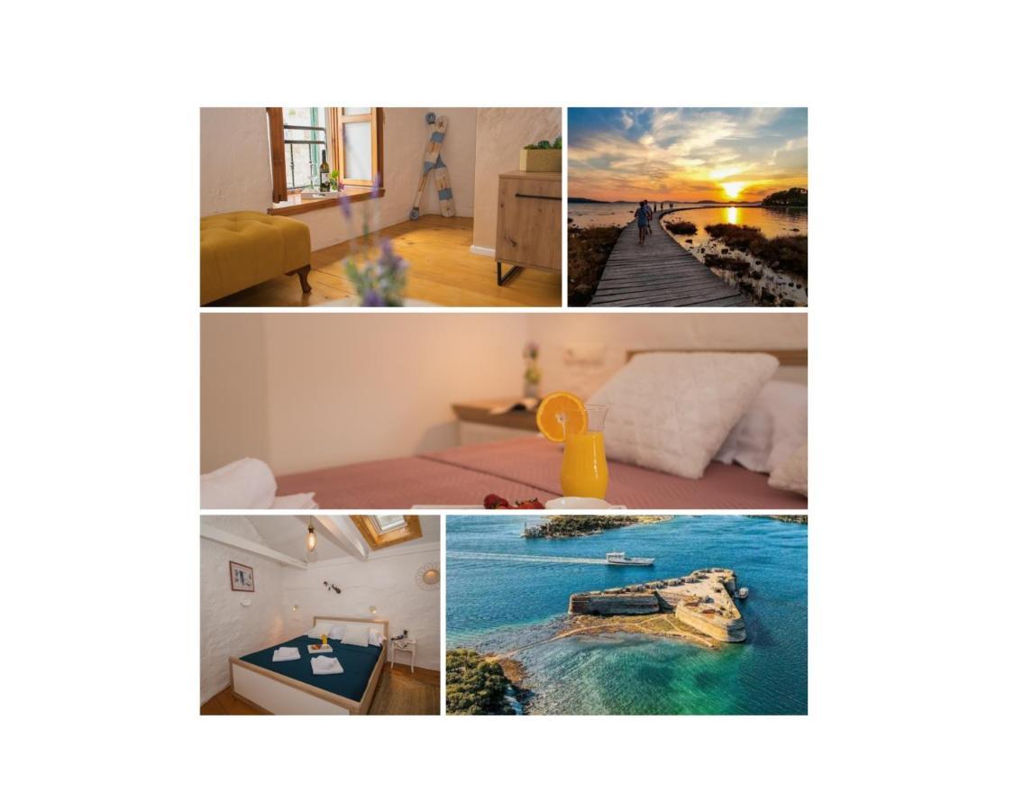 Kaleta Apartamento Vodice Exterior foto