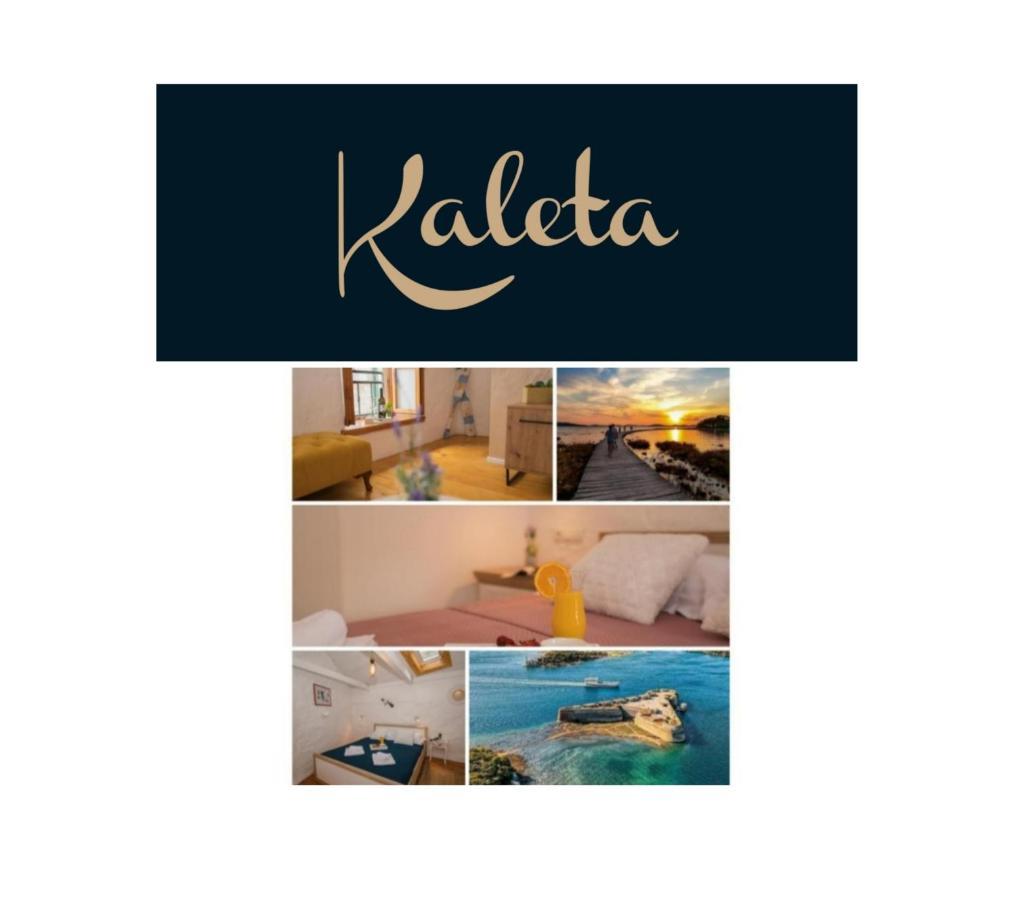 Kaleta Apartamento Vodice Exterior foto
